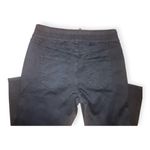 Juicy Couture Juicy By Womens Black Hollywood Skinny Pants Photo 5