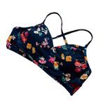 Vera Bradley Santiago Blue Bikini Top Photo 3