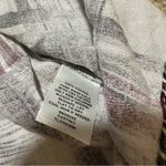 Leith  Plaid Oversized Button Up Shirt Photo 5