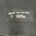 Aerie  Chill Play Move Seamless Ombre Leggings Gray Size XS Ribbed High Waisted Photo 2