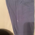 Lululemon Blue Lulu Leggings Photo 3