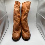 Free People NWOB  Elle Block Heel Boot Women's size 39 US 8.5 boho fall Photo 2