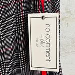 No Comment Womens Size 3X Plus NWT Leggings Elastic Waist Photo 2