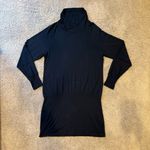 Athleta Black Long Sleeve Dress/Tunic Photo 2