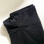 Gap Maternity Black Workout Leggings Pants Photo 8