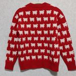 Warm And Wonderful Wool Sheep Sweater Photo 1