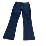 joe's jeans  Classic Blue Denim Bootcut Muse Fit Jeans Photo 4
