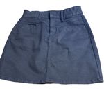 SO Brand  Color Black Junior Short Mini Skirt Size 3, Sku 1026 Photo 5