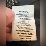 Bebe Tara Subkoff Y2K Black Satin Skirt Rhinestone Bow Size 2 XS Limited Edition Photo 7