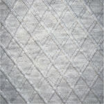 Mer Sea cable knit One Size drop shoulder mock neck sweater, cream color, EUC Photo 3