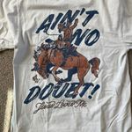 Ain’t No Doubt Jesus Loves Me Tee White Photo 1