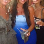 Princess Polly  Murphies Blue Ombre Strapless Dress Photo 3