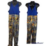 Apple Bottom Jumpsuit Blue Size XXL Photo 1