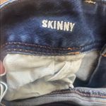 American Eagle  Outfitters Women's Dark Blue Straight Leg Jeans Photo 2