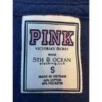 PINK - Victoria's Secret  West Virginia Mountaineers Cropped T Shirt Size S Photo 3