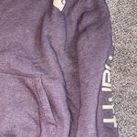 Carhartt  Hoodie Women’s Relaxed Fit Medium Purple Size Medium Photo 2