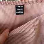 SheIn Long Sleeve Cropped Shirt Photo 2