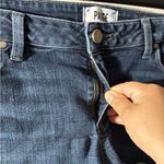 Paige Women's Dark Blue Jimmy Jimmy Denim Juliana Shorts 31 Photo 5