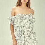 Keepsake THE LABEL Polka Dot Romper Photo 0