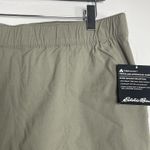 Eddie Bauer  Guide Ripstop Shorts Size 10 Sprig Green NEW Gorpcore Hiking Active Photo 3