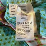 Venus ‎ Lascana Women's Plaid Board Shorts 10 Lightweight Multicolor Photo 2