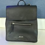 Nine West black woman backpack Photo 5
