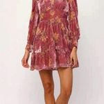 Fate Pink and Red Long Sleeve V Photo 0