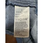 Gap Denim Smocked Dress Women Small Western Cowgirl Concert Festival Coquette Photo 8