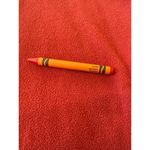 Patagonia Fleece Full Zipper Jacket size Small Burnt Orange Lightweight Photo 3