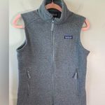 Patagonia Classic Synchilla Grey zip vest size XS Photo 1