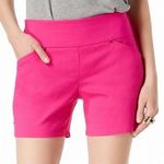 INC International Concepts Women's Mid Rise Pull Photo 0