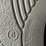 Cosyfeet Margaret Neutral Floral Mary Jane Shoes Size 9 Extra Wide 6E Photo 5