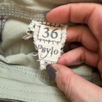 Psylο “Urban Tribal” Cargo Pants – Olive Washed – Size 36 – NWOT Green Photo 2