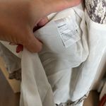 Reformation  Monica women’s snake print dress L Photo 6