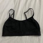 Urban Outfitters Black Bralette Photo 1