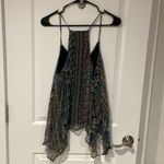 Ella Moss  silk flowy blouse small Photo 6