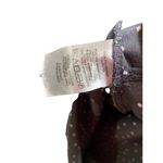 Loft Grey And White Polka Dot Wrap Dress size 2 Business Church Office Casual Photo 7