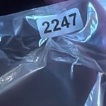 Sandra Darren  size 14 sheath dress back exposed zipper accordion pleated bottom. Photo 5