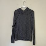 Lululemon  Women’s Healthy Heart Hoodie Pullover in Coco Pique Size 8 Photo 3