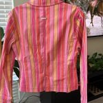 DKNY Jeans jacket Pink Size M Photo 3