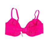 Victoria's Secret  Unlined Bralette in Hot Pink, Size 36D Photo 1