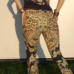 Roberto Cavalli 2003 Chinoiserie Pants Photo 2
