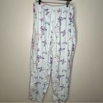 Valerie Stevens  Studio Women's 2 Piece Floral Pajama Lounge Set Size 2X NWT Photo 6