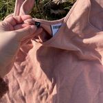 Gymshark Pink PAUSE VEST Women's Size Small Photo 3