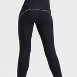 P.E. Nation Match Play Legging in Black Pink Size XS Athletic Outdoor Sport Photo 1