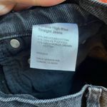 Reformation Cynthia High Rise Straight Jeans Photo 7