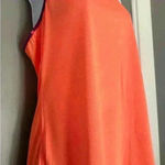 Hind Orange and Pink Activewear Women's Tank Tops (98) Size L Photo 4