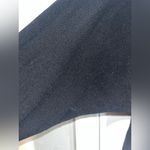 Free Press Clothing Bat Winged Clinging Ribbed Black TurtleNeck Sweater Size S Photo 8