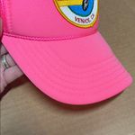 Aviator Nation  Venice, CA Surfer Hot Pink Neon Baseball Cap SnapBack Hat Photo 5