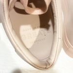 The Greats Size 10 Brooklyn Pink Blush Comfy Low Top Sneakers MADE in ITALY Photo 4